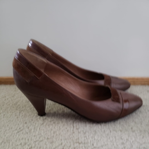 Boccaccini Vintage Heels, Size: 37 - Picture 3 of 11